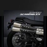 2021 Street Scrambler Teaser
