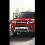Maruti Brezza