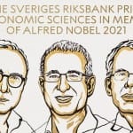 Nobel Prize 2021 in Economic Science