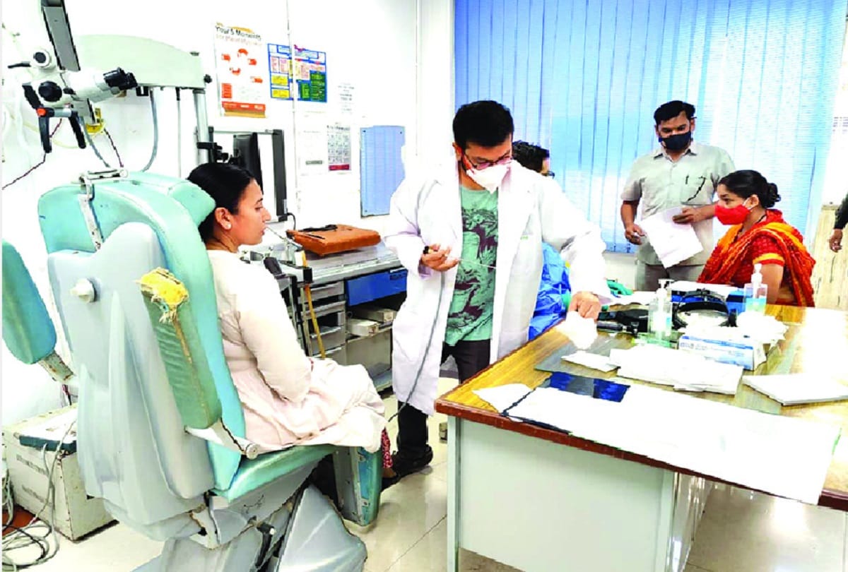 Delhi Hospitals: Relief to patients from Sunday OPD