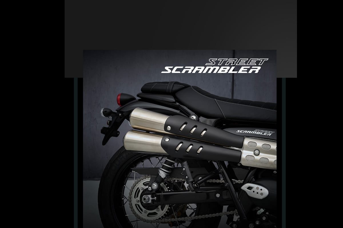 triumph street scrambler launch on 12 october 2021 in india know price feature specification Triumph Motorcycles