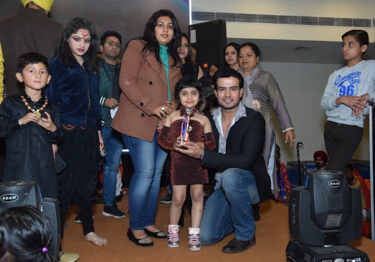 Tanvi did wonders with acting, now preparing for the big screen