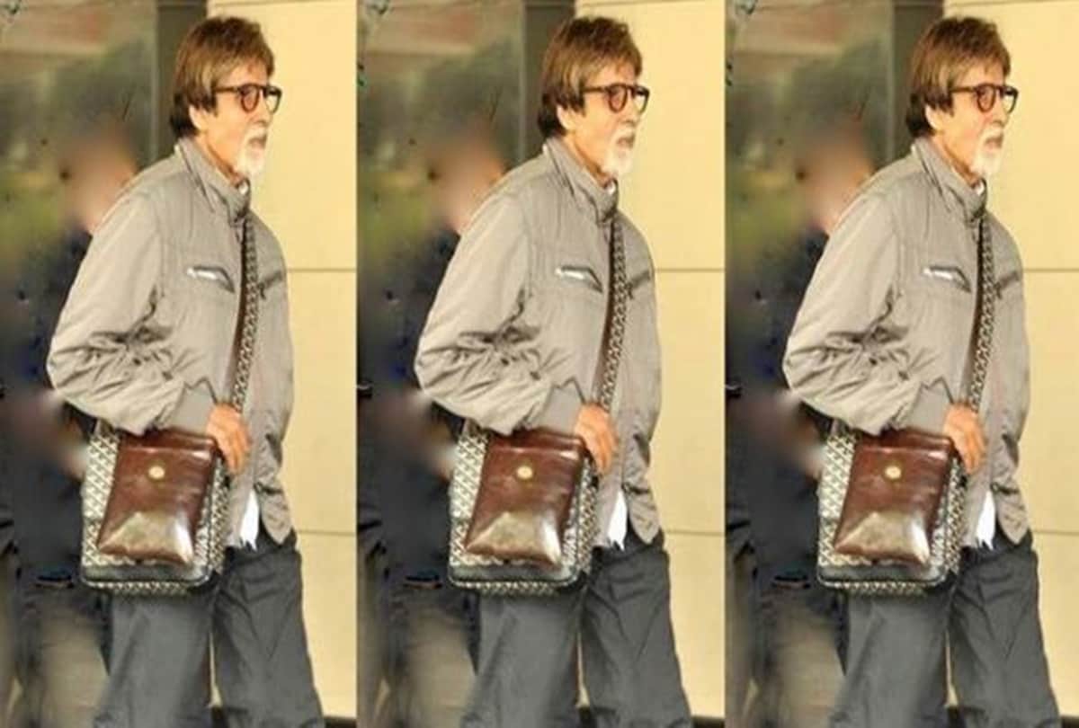 Amitabh bachchan birthday the legend gets his own age wrong in his birthday post daughter shweta  corrects him