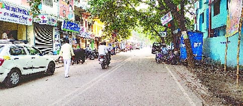 Kheri: Silence spreading from MP's office to home