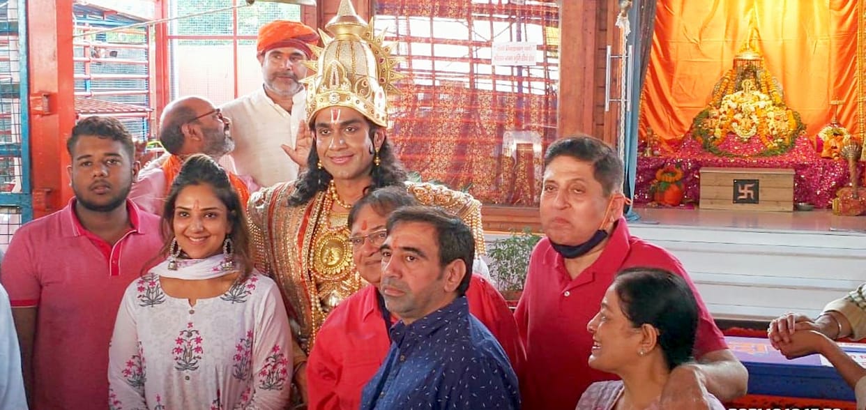 Ramcharitmanas should be recited from house to house