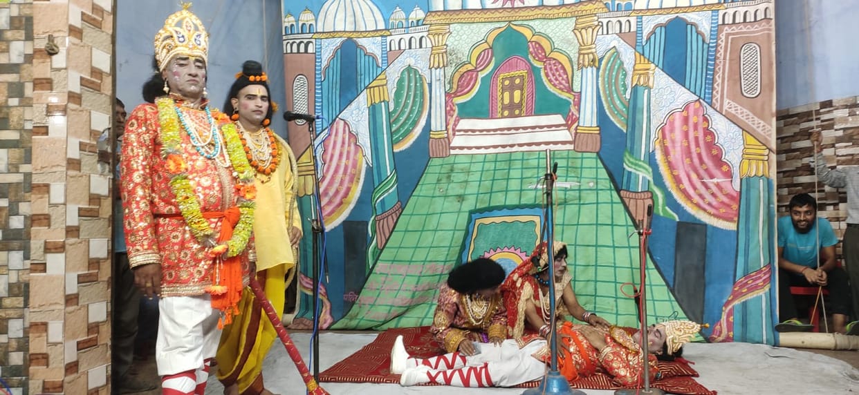 Shriram rejected the marriage proposal, Suparnakha got angry