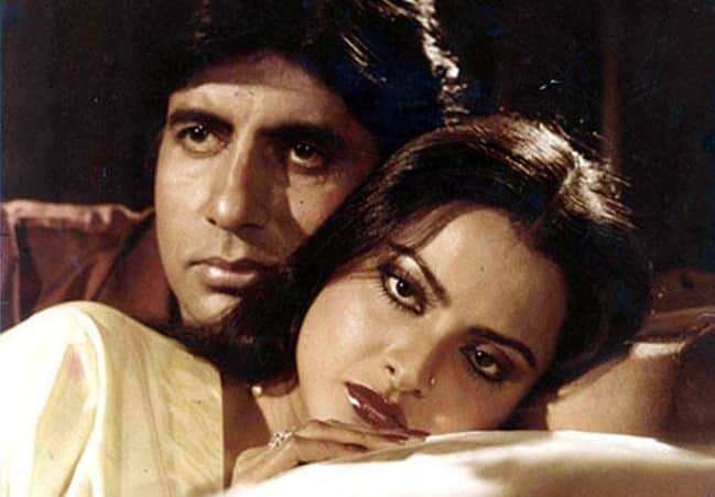 Amitabh Bachchan Birthday: When Simi Garewal Asked Amitabh Bachchan About His Relationship with Rekha