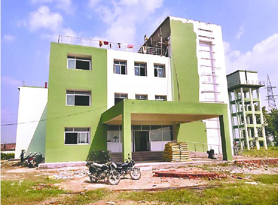 diwali gift multi specialty hospital of 50 bed will available in Bhadrasi mohansarai varanasi