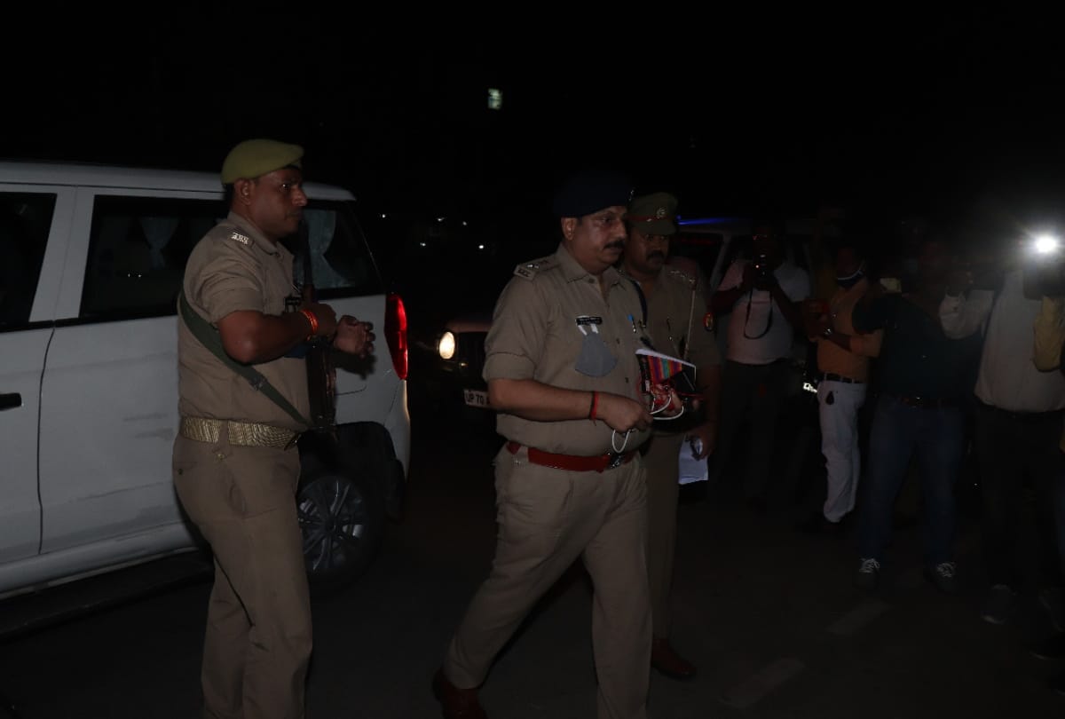 SIT and many teams are still looking for SP MLA Irfan Solanki and his brother