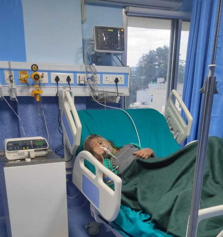 ICU in Champawat