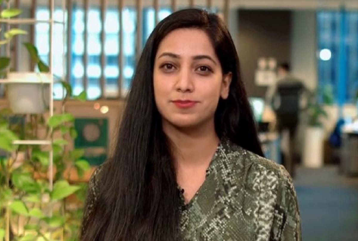 indore aishwarya upadhyay reached hellenic university greece to work on modern ways of studying