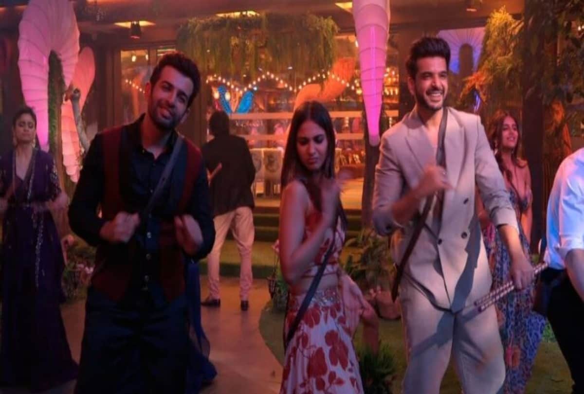 Bigg Boss 15: Salman sang a famous Sri Lankan song with Yohani in a broken rhythm took Sridevis name in the middle of the song