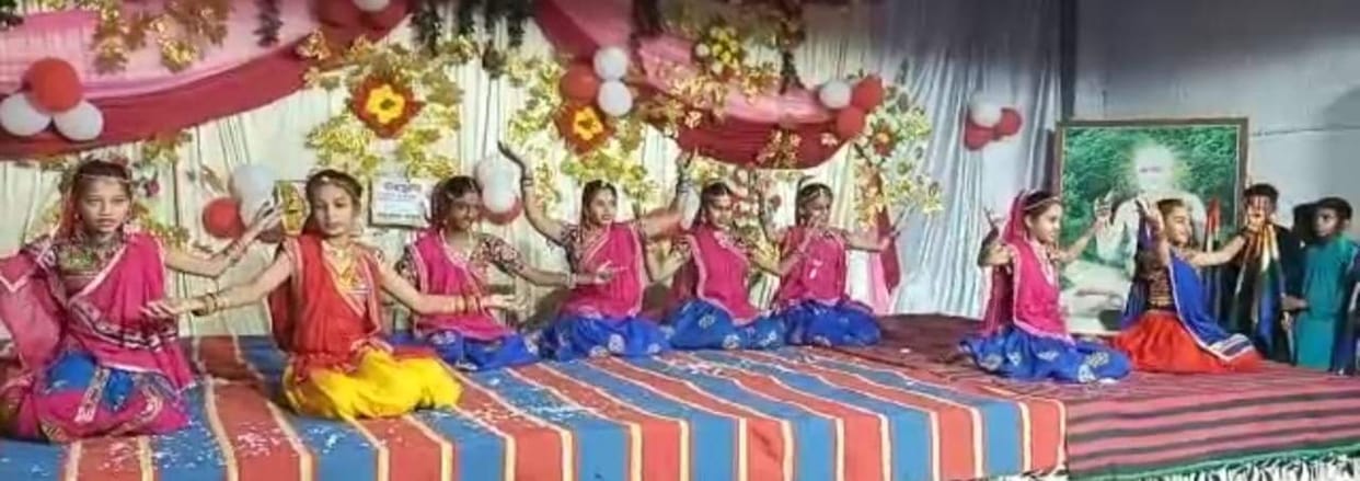 vidhya sager pathshala, annual funtions