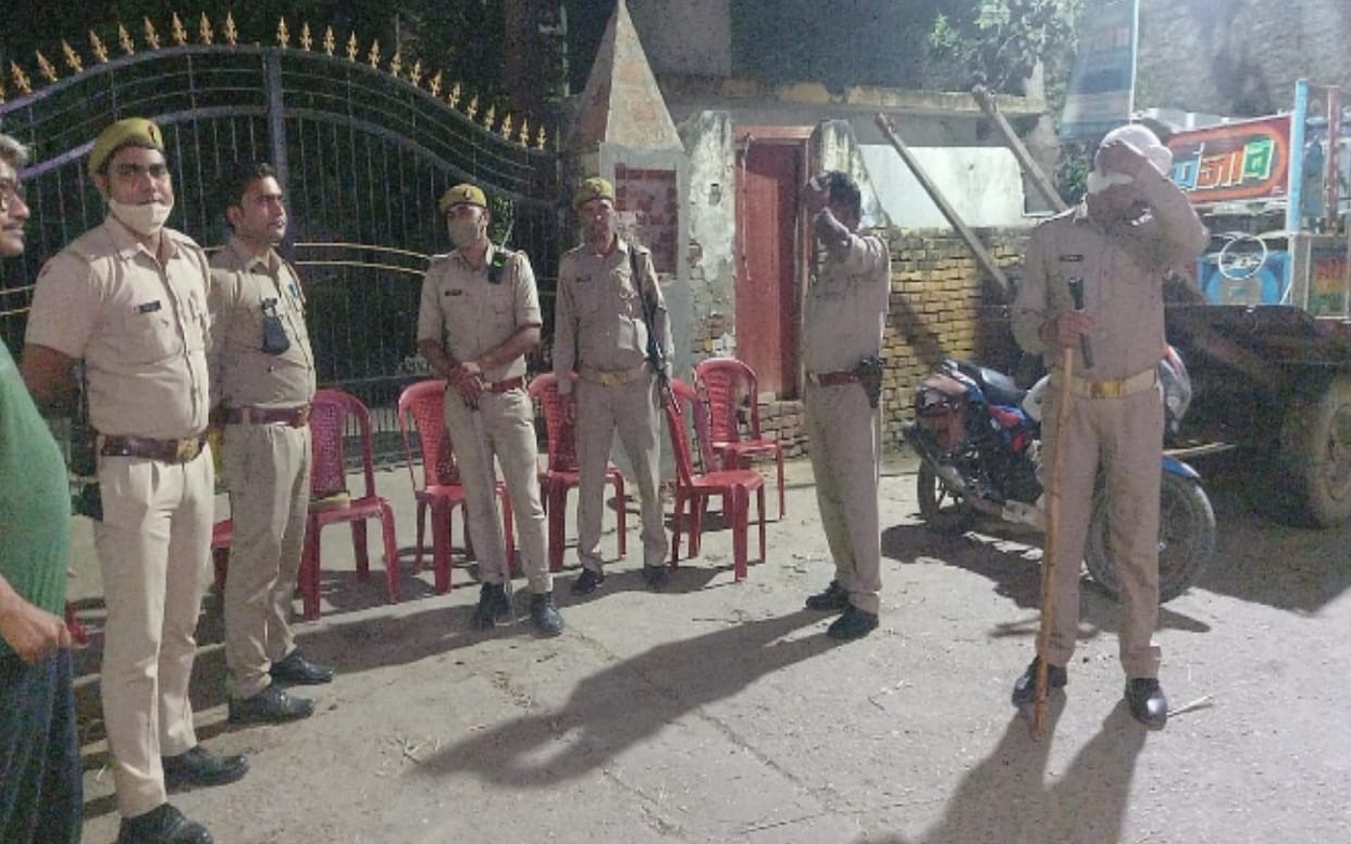 Baghpat: municipal worker stabbed to death with a knife on a minor dispute