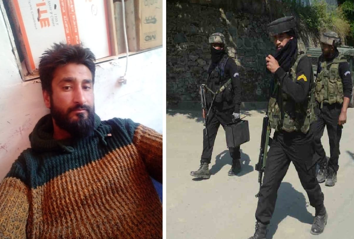 One unidentified terrorist has been killed in Anantnag encounter and bandipora encounter