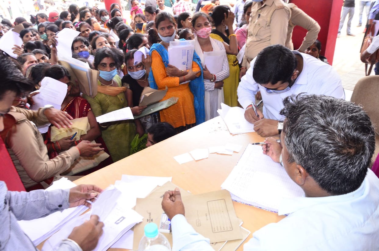 Candidates from other provinces reaching for ANM