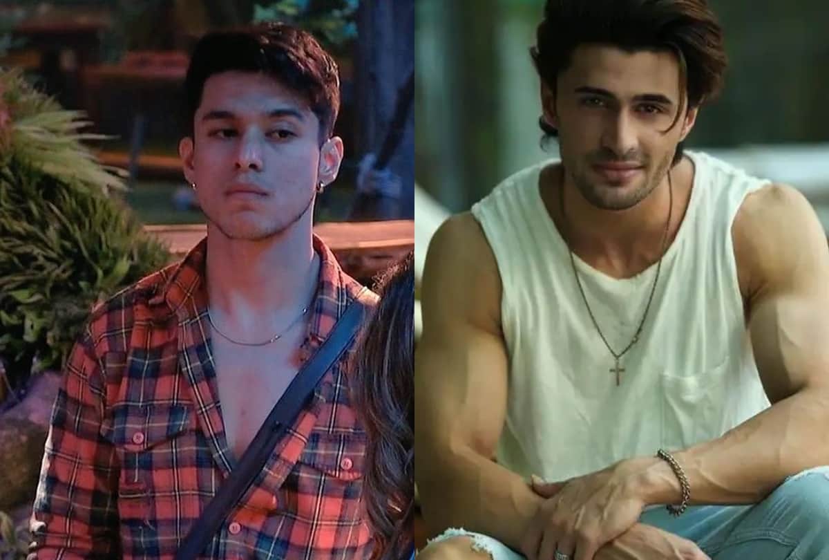 Bigg boss 15 Before the process of nomination there was a fight between Prateek Sahajal and Ishaan Sehgal in the house
