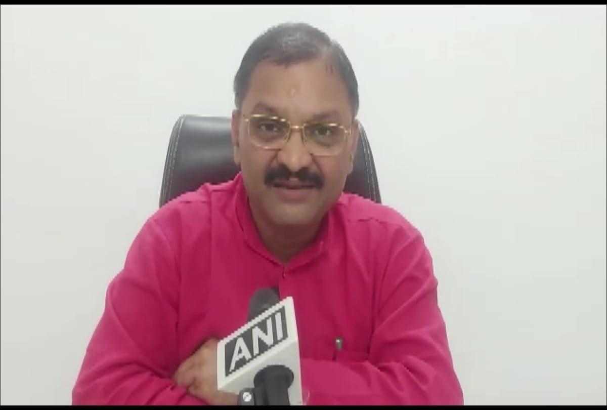 Kawardha Violence: BJP MP Pandey was furious when his name appeared in the FIR, said - 'Police Congress Committee' is targeting BJP