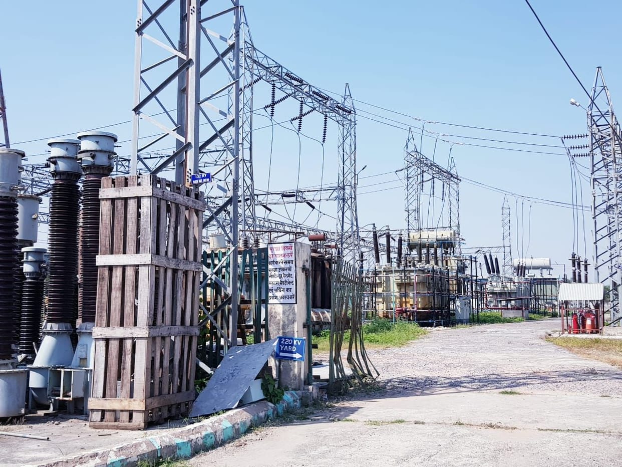 The effect of coal crisis started visible in the district