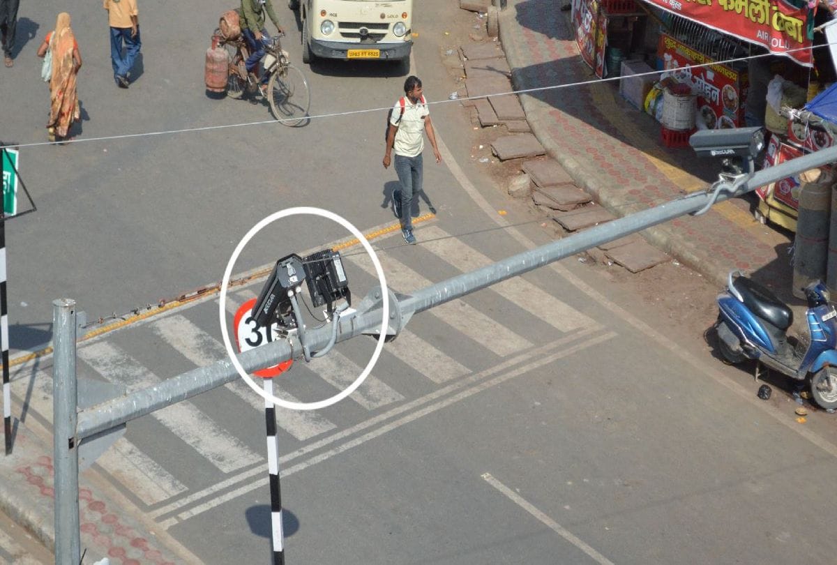 integrated control and command center cameras damaged after pm inaugurate