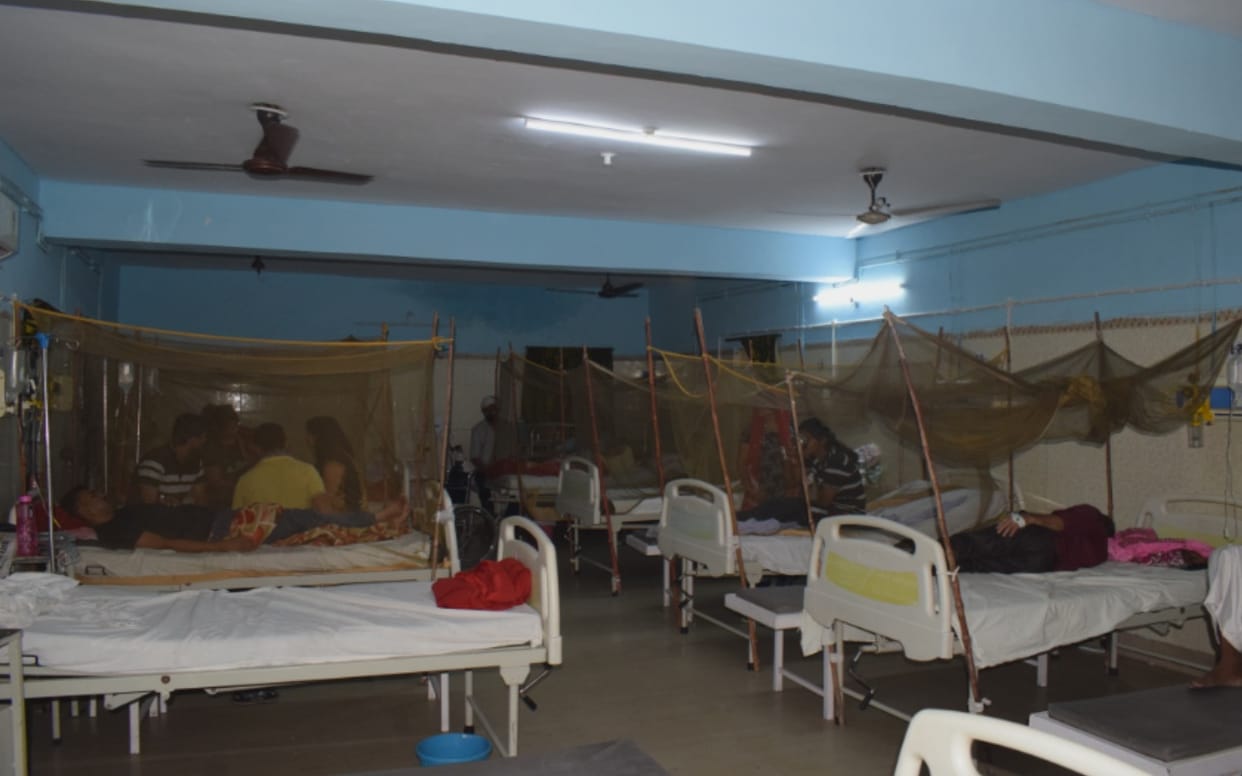 Uttarakhand News: 48 new Dengue patients found in Roorkee today