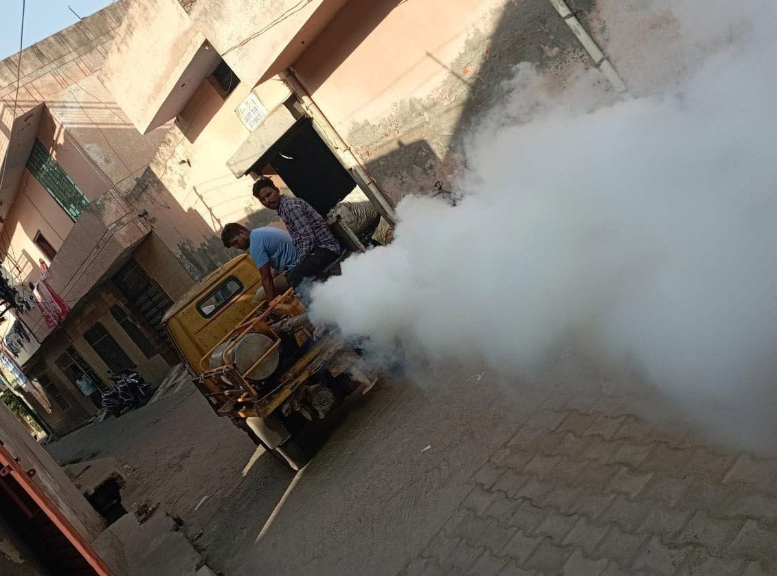 Dengue sting continues, 68 sick