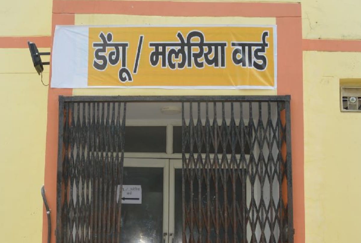 Dengue cases in Varanasi 40 new dengue patients in eight days, figure crosses 200