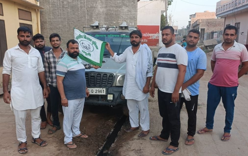 Farmers will protest if CM 13 comes to Gohana : Ashok Lathwal