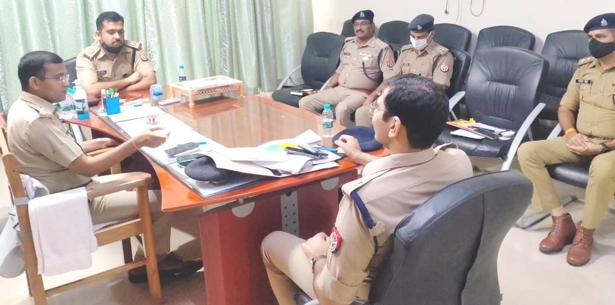 Criminals fleeing in neighboring districts will be controlled