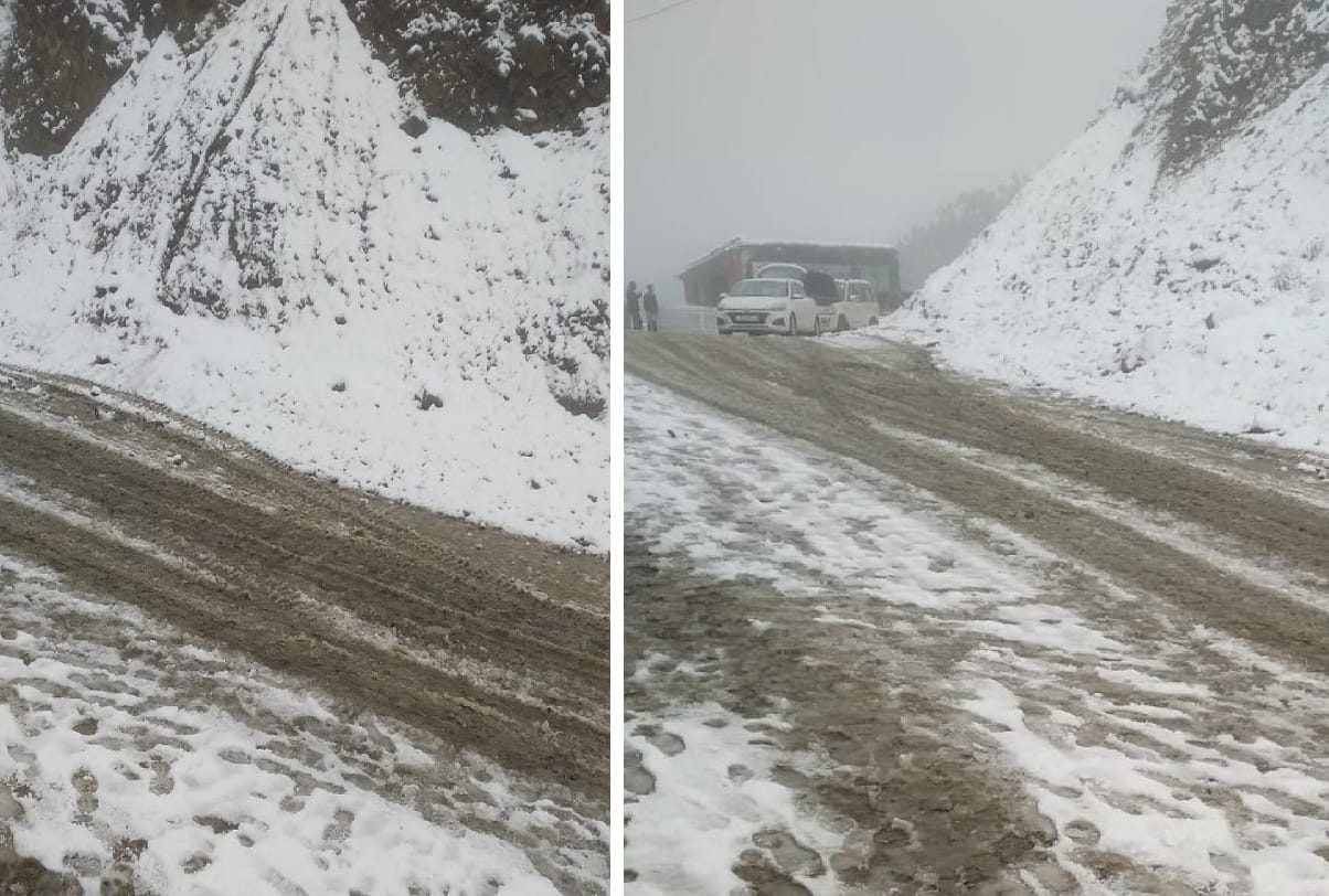 Jammu kashmir News : Sonmarg will be open for the first time even in winter