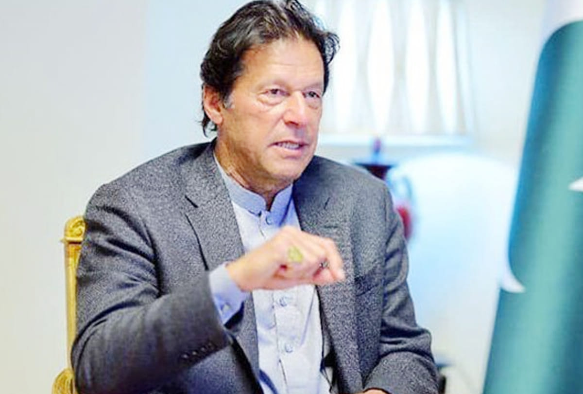 Pakistan Terror Attack Imran government has failed to build trust among people