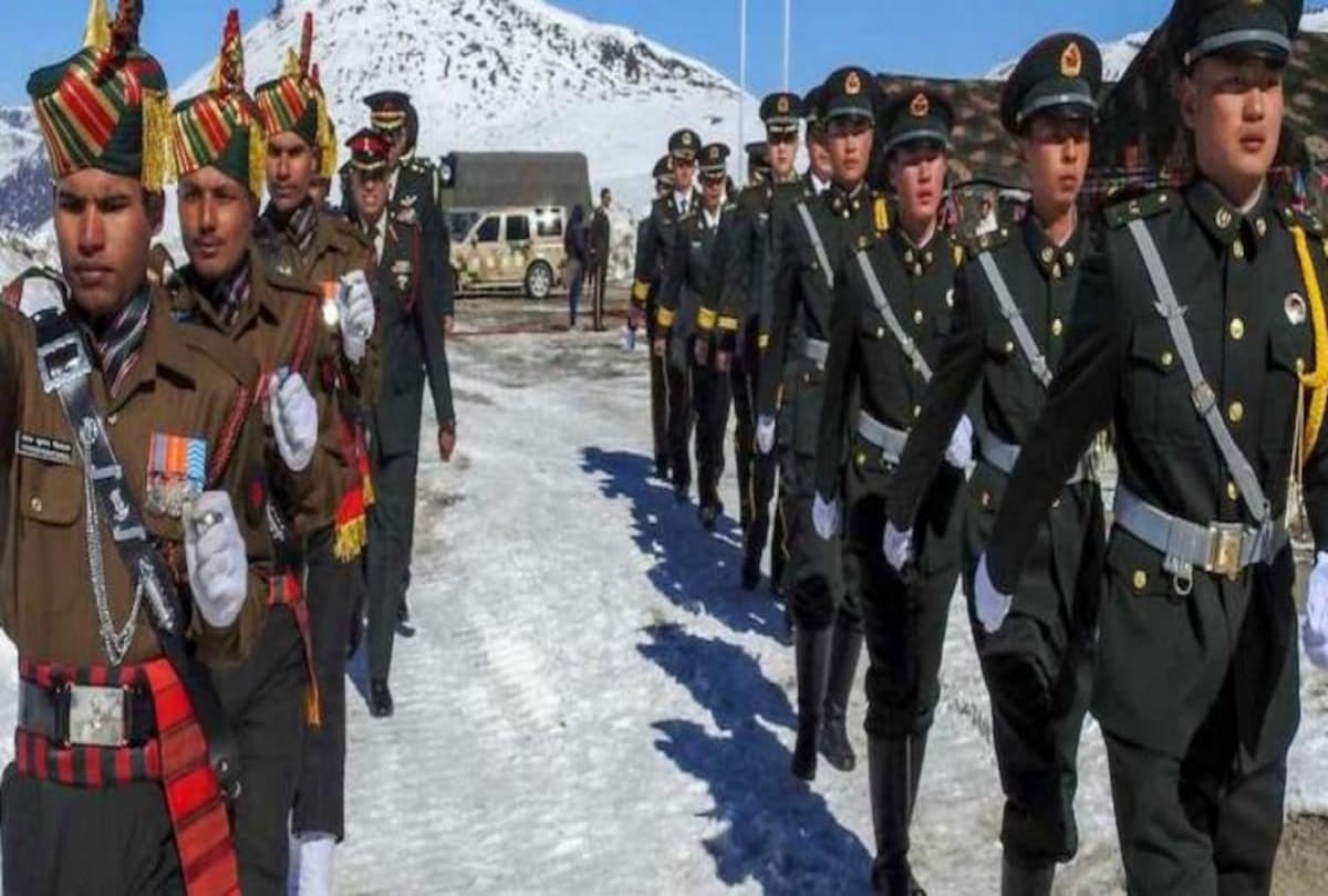 China's evil eye on Tawang since 1962, India is also ready to give a befitting reply