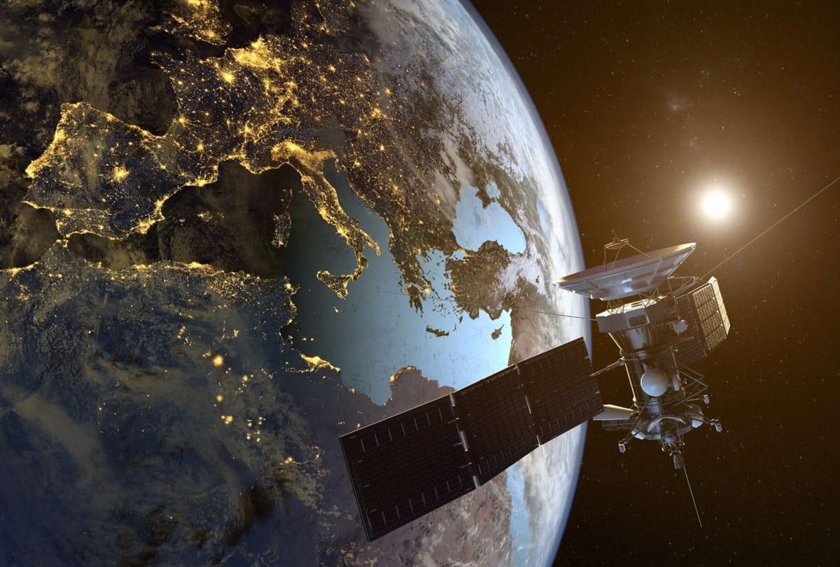 Indian Space Association FDI Policy Space sector Development