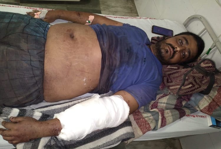 Youth beaten to death in Sonipat of haryana