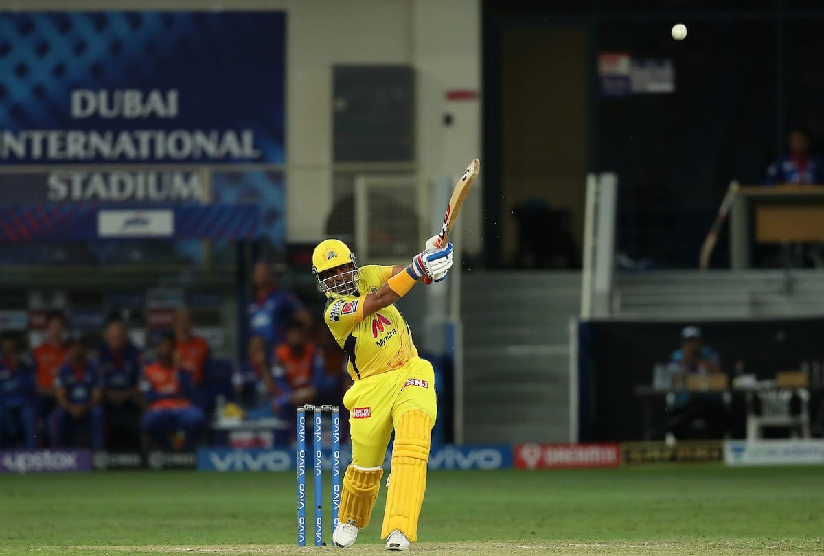 CSK vs DC 2021 Gautam Gambhir prediction comes true as Robin Uthappa delivers for CSK smashes quickfire fifty during 1st qualifier