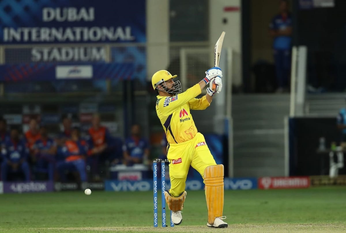 IPL 2021 CSK vs DC chennai super kings captain MS Dhoni on his Innings said It Was A Crucial One