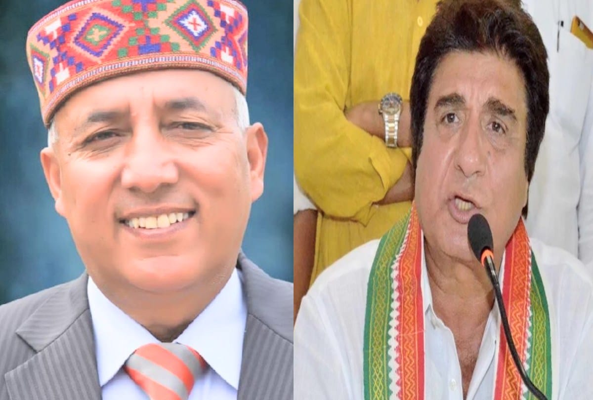 Reel and real life heroes of Kargil war will be face to face in the himachal byelection