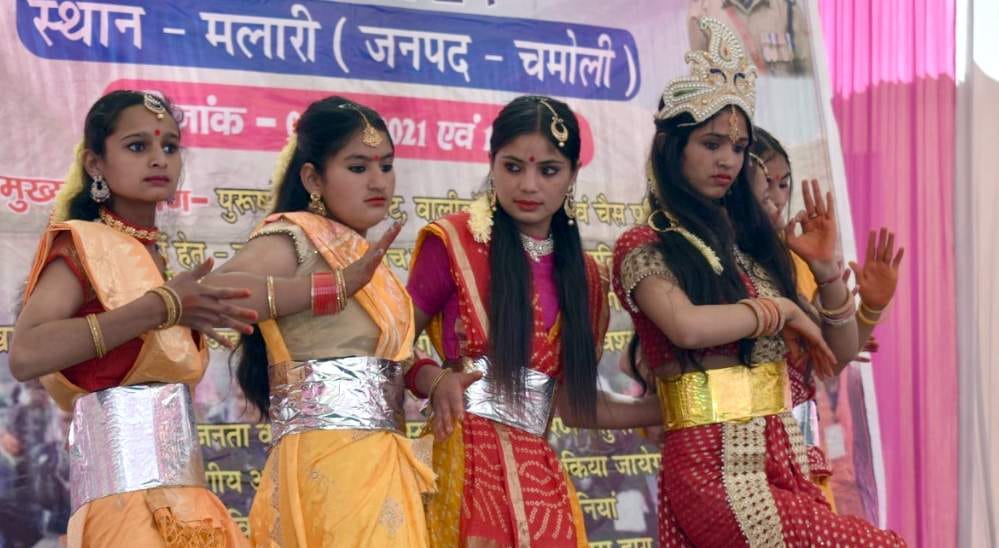 Malari was the first in cultural programs