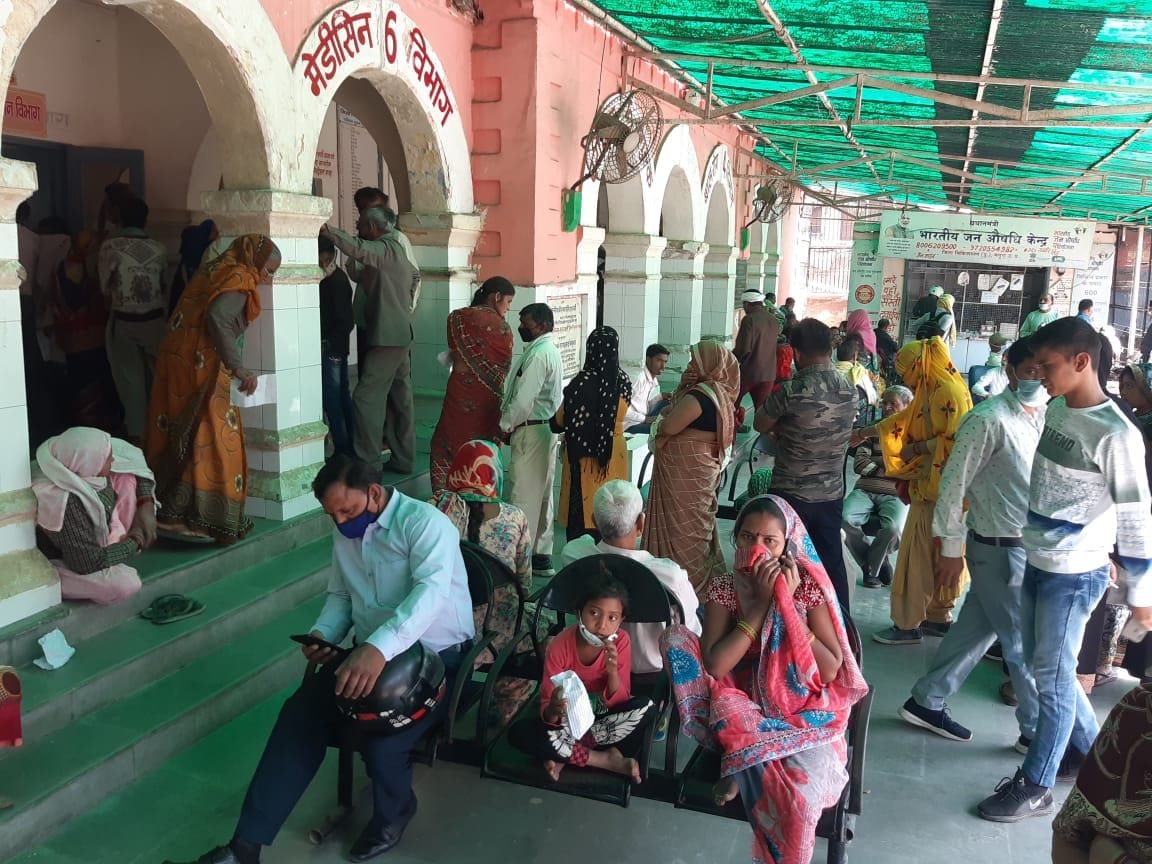 Mathura: Dengue and fever wreak havoc again, three dead