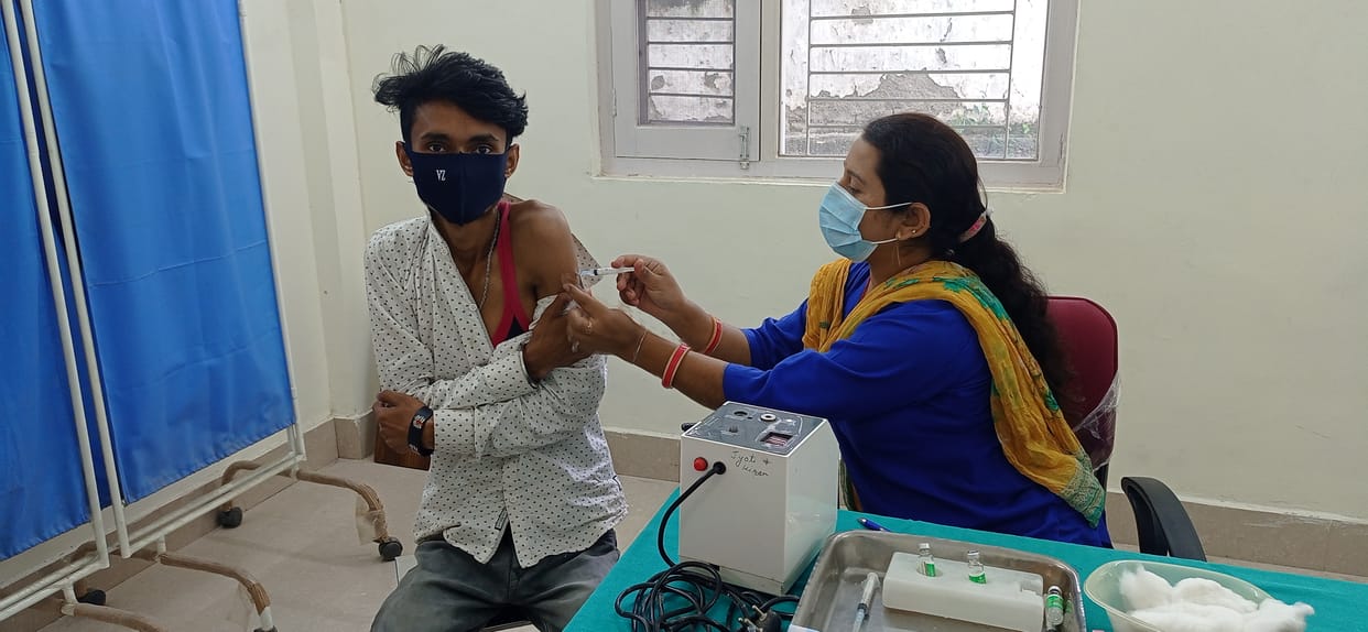 vaccination
