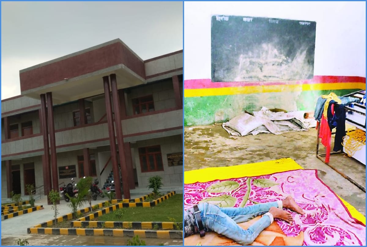 lots of faciliteis in schools of rural areas in varanasi but urban schools are waiting to be smart