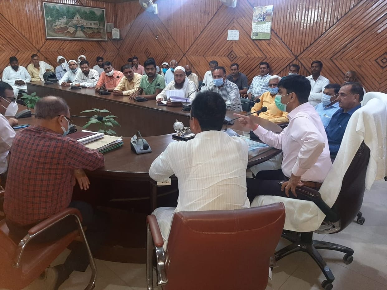 Farmers' compensation should be paid on time