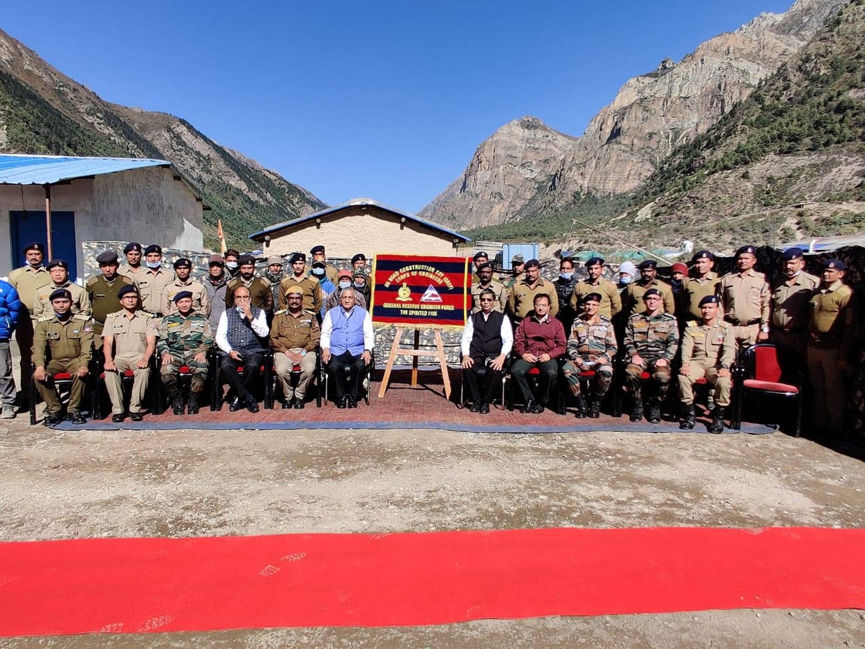 Will make Pithoragarh-Lipulekh highway perennial: VK Singh