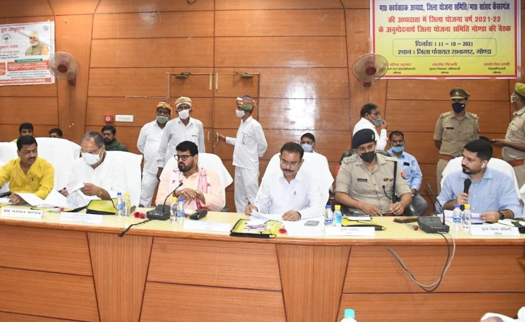 Ganga of development will flow in the district with a budget of 451 crores