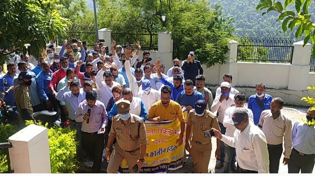 Ration vendors boycott Annotsav program