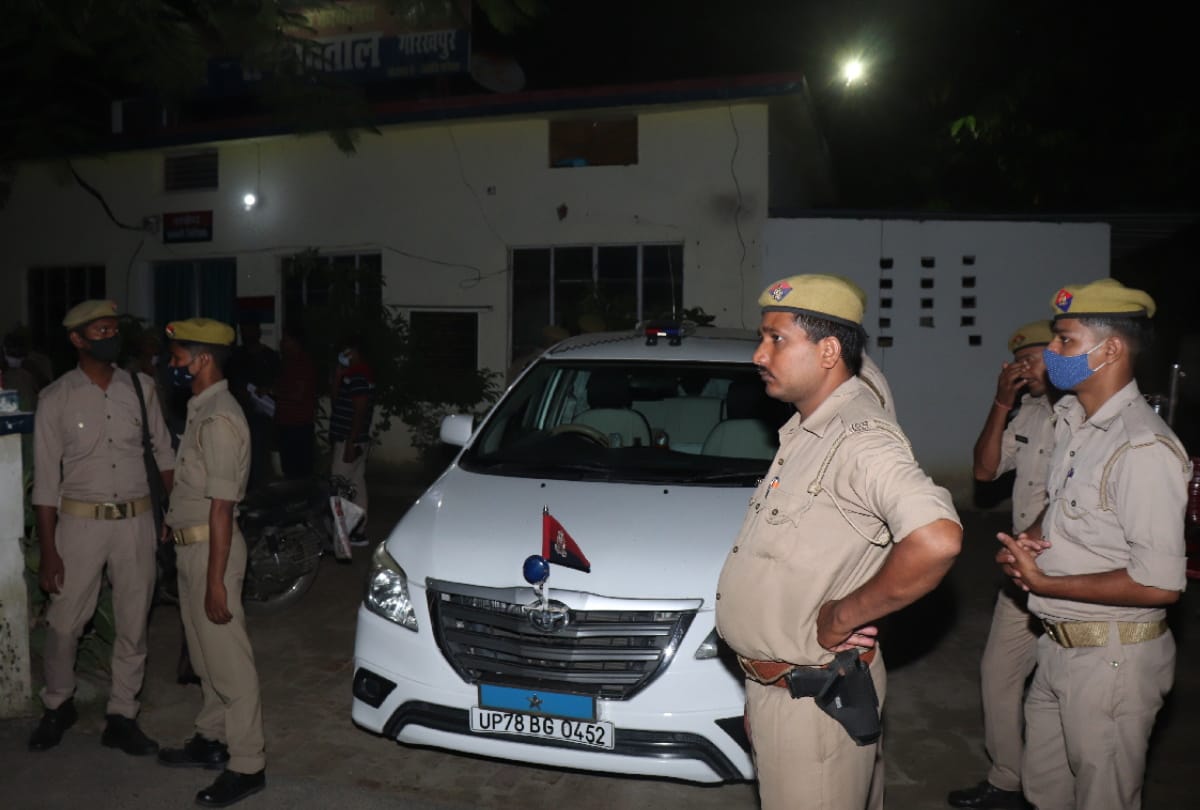 Manish Gupta killers absconding on pretext of illness and went on getting caught in  investigation of SIT