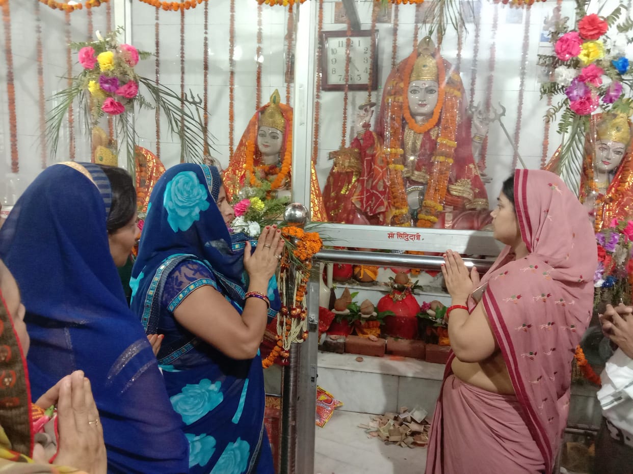 Goonjhe Jaikare, Dhoom of Goddess Songs