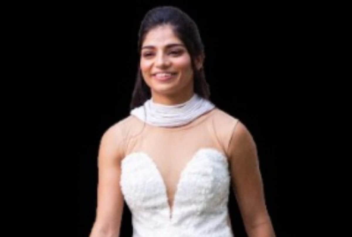 lakme fashion week 2021 rina dhaka launched summer collection at lakme