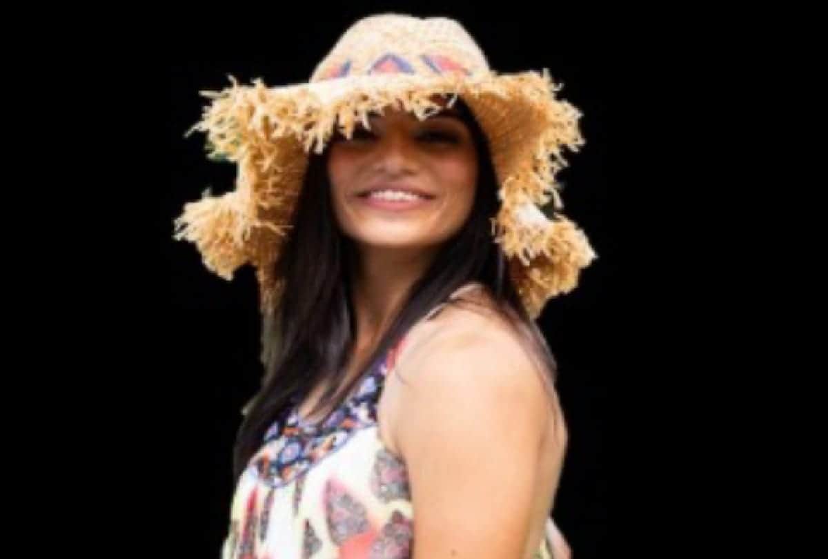 lakme fashion week 2021 rina dhaka launched summer collection at lakme