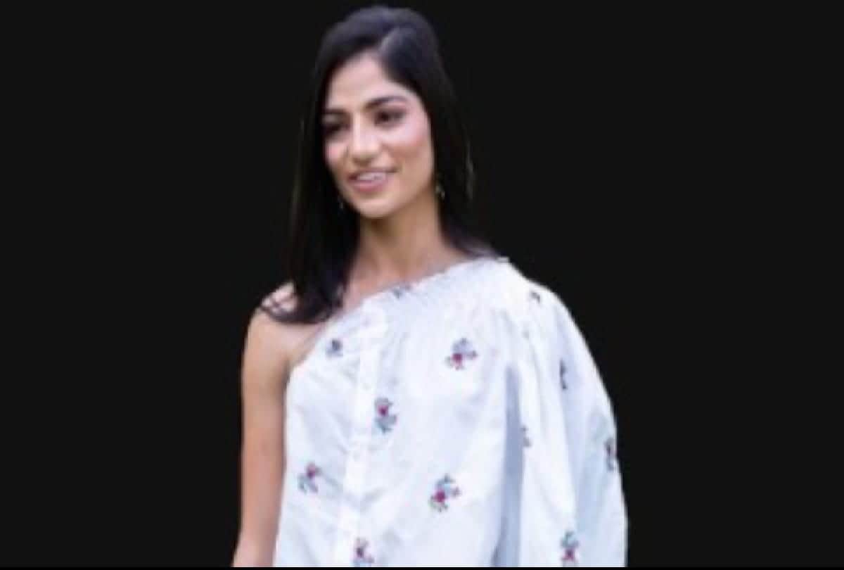 lakme fashion week 2021 rina dhaka launched summer collection at lakme